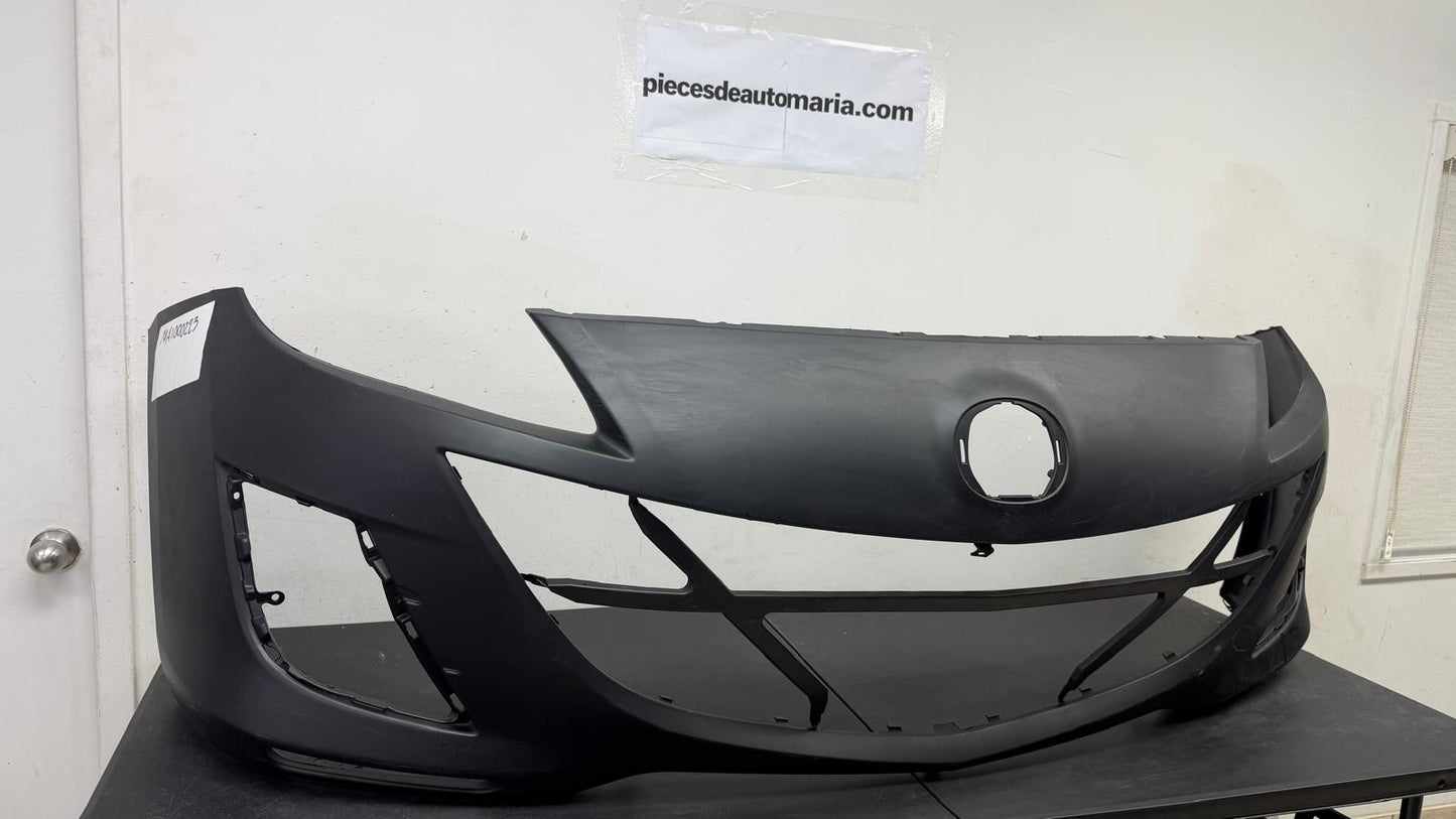 MAZDA 3  Front bumper cover  2010-2011 | 2.0L