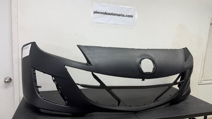MAZDA 3  Front bumper cover  2010-2011 | 2.0L