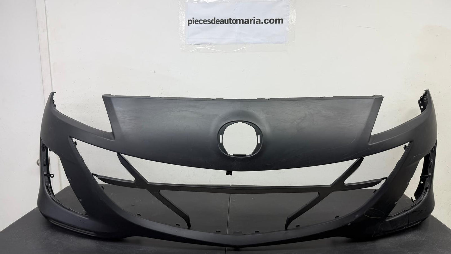 MAZDA 3  Front bumper cover  2010-2011 | 2.0L