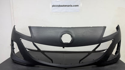 MAZDA 3  Front bumper cover  2010-2011 | 2.0L