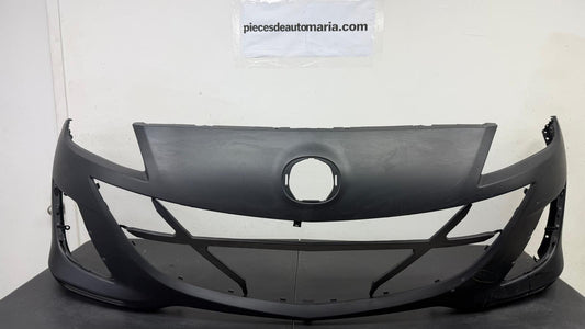 MAZDA 3  Front bumper cover  2010-2011 | 2.0L