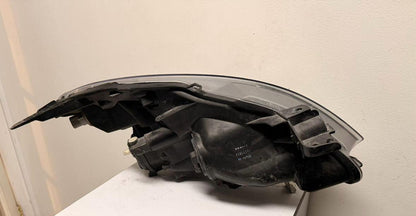 NISSAN ALTIMA 2007-2009 Driver Headlamp assy composite Sedan; w/HID; Black Bezel