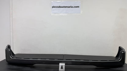 Ford RANGER 2006-2011 | Front bumper cover SILVER GREY