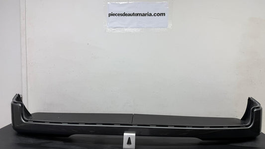 Ford RANGER 2006-2011 | Front bumper cover SILVER GREY