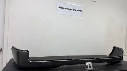 Ford RANGER 2006-2011 | Front bumper cover SILVER GREY