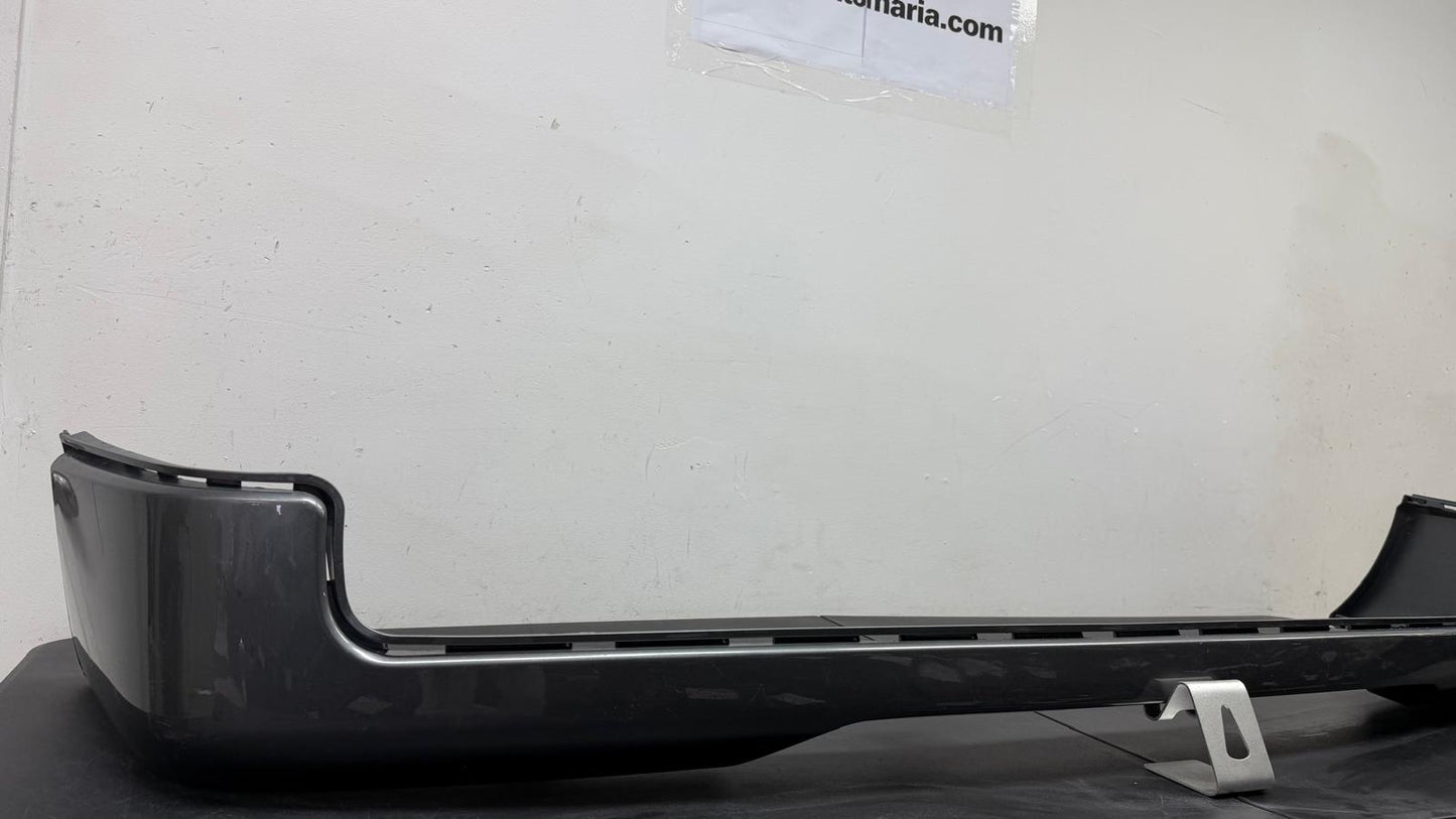 Ford RANGER 2006-2011 | Front bumper cover SILVER GREY