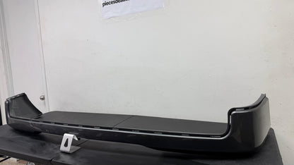 Ford RANGER 2006-2011 | Front bumper cover SILVER GREY