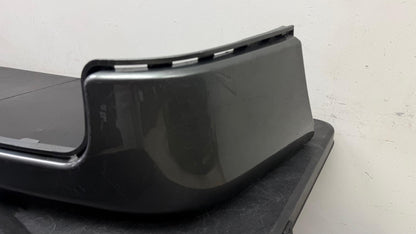 Ford RANGER 2006-2011 | Front bumper cover SILVER GREY