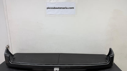 Ford RANGER 2006-2011 | Front bumper cover SILVER GREY