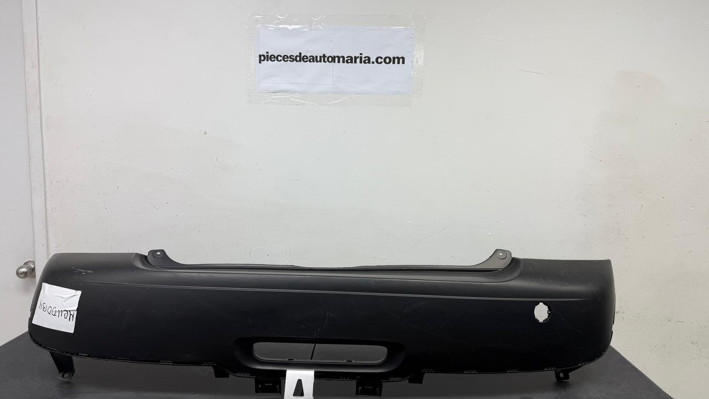 MINI COOPER 2011-2015 | Rear bumper cover