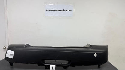 MINI COOPER 2011-2015 | Rear bumper cover