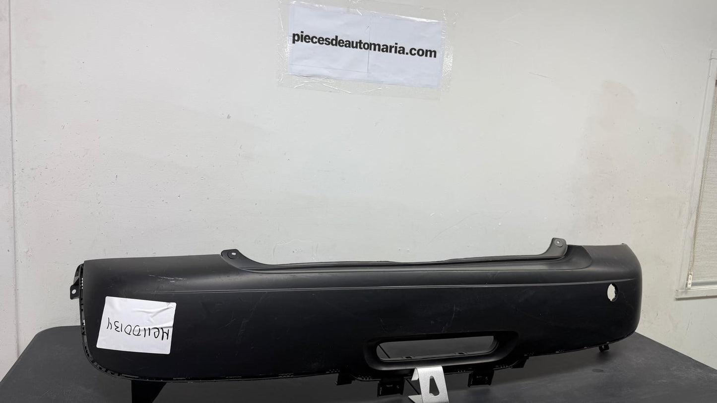 MINI COOPER 2011-2015 | Rear bumper cover