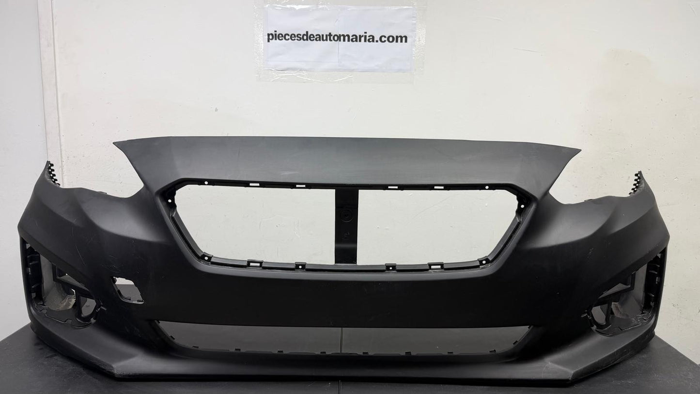 SUBARU IMPREZA 2017-2019 | Front bumper cover | Primed, Sedan | CAPA