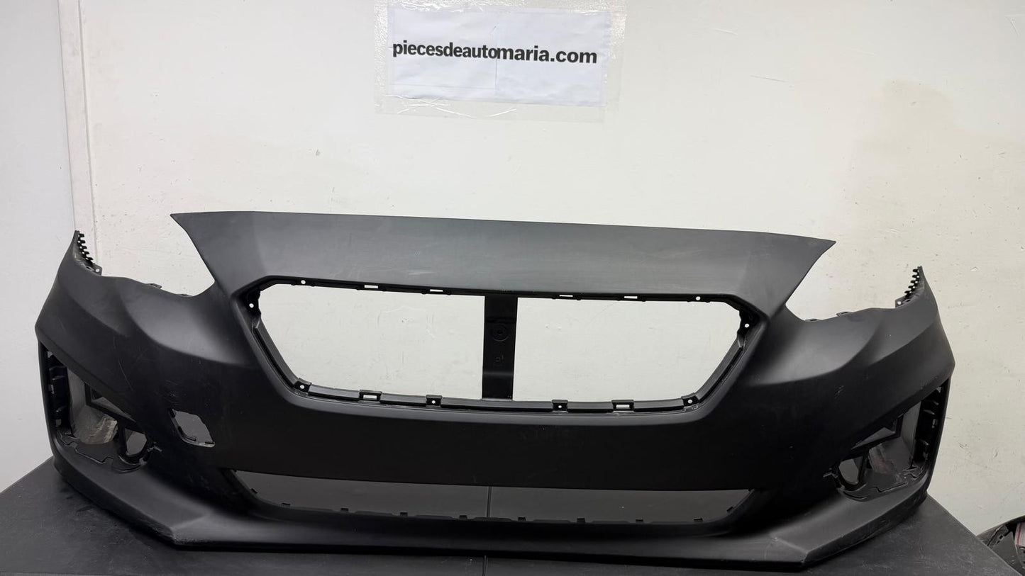 SUBARU IMPREZA 2017-2019 | Front bumper cover | Primed, Sedan | CAPA