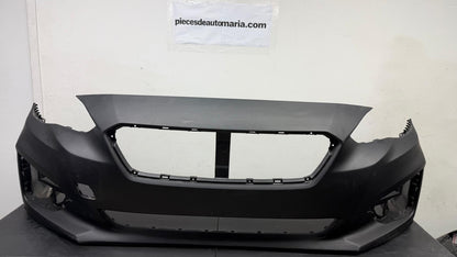 SUBARU IMPREZA 2017-2019 | Front bumper cover | Primed, Sedan | CAPA