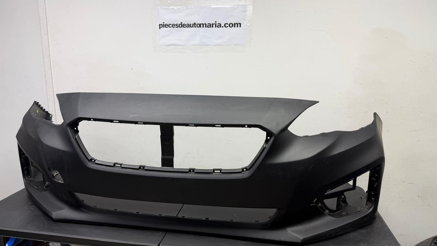 SUBARU IMPREZA 2017-2019 | Front bumper cover | Primed, Sedan | CAPA