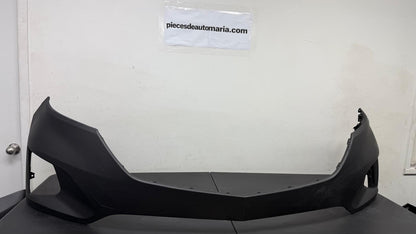Chevrolet EQUINOX 2018-2021 | Front bumper cover upper | PRIMED