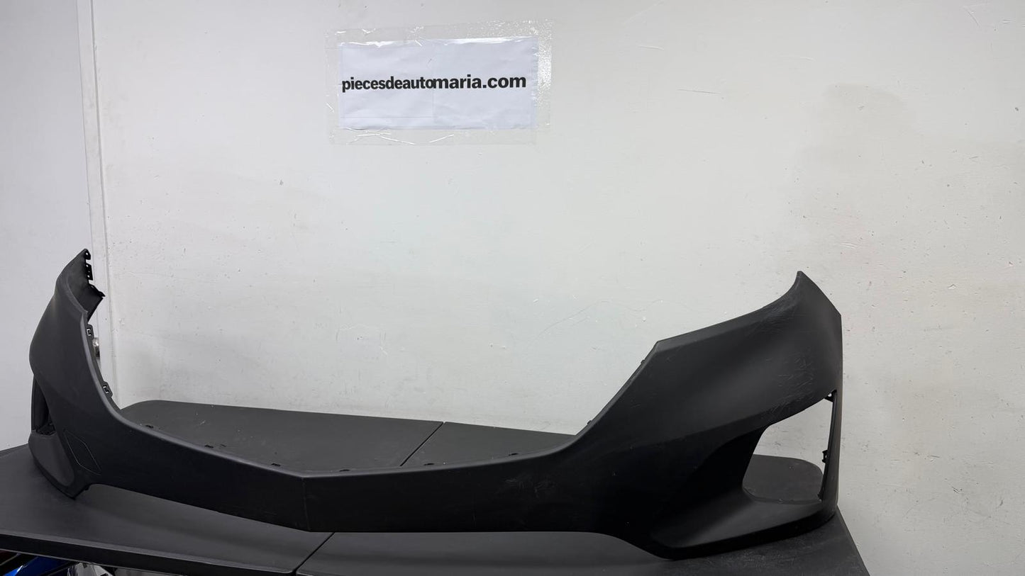 Chevrolet EQUINOX 2018-2021 | Front bumper cover upper | PRIMED