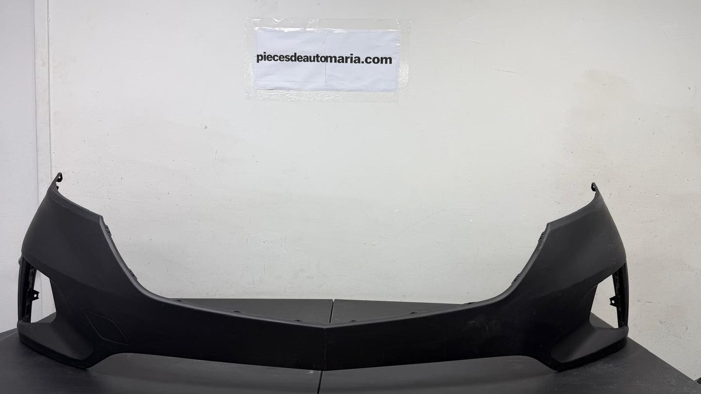 Chevrolet EQUINOX 2018-2021 | Front bumper cover upper | PRIMED
