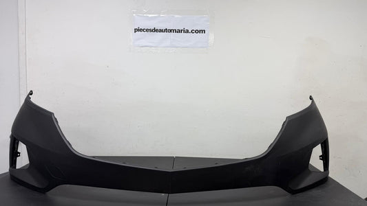 Chevrolet EQUINOX 2018-2021 | Front bumper cover upper | PRIMED