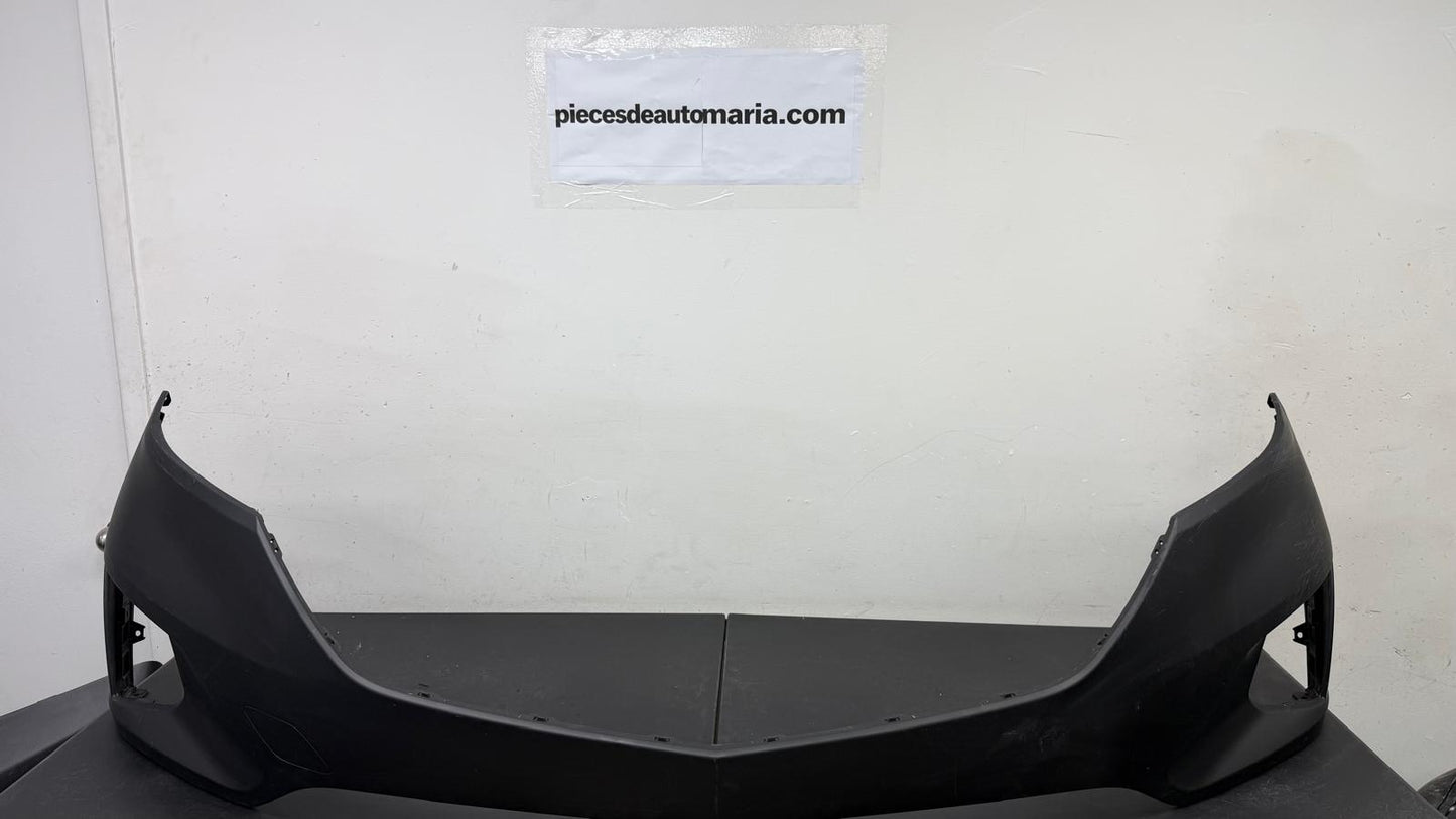 Chevrolet EQUINOX 2018-2021 | Front bumper cover upper | PRIMED