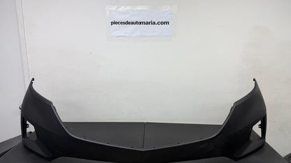 Chevrolet EQUINOX 2018-2021 | Front bumper cover upper | PRIMED