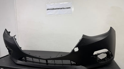 MAZDA 3 FRONT BUMPER COVER PRIMED 2014-2016  HATCHBACK/SEDAN