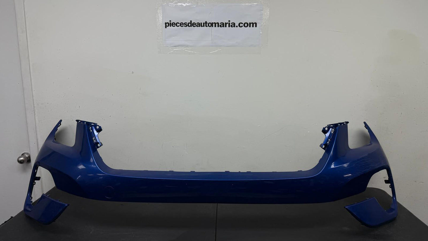 KIA SELTOS 2021-2023 | Front bumper cover upper | CAPA
