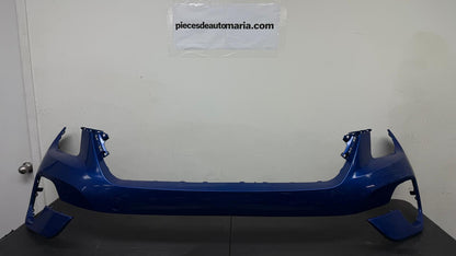 KIA SELTOS 2021-2023 | Front bumper cover upper | CAPA
