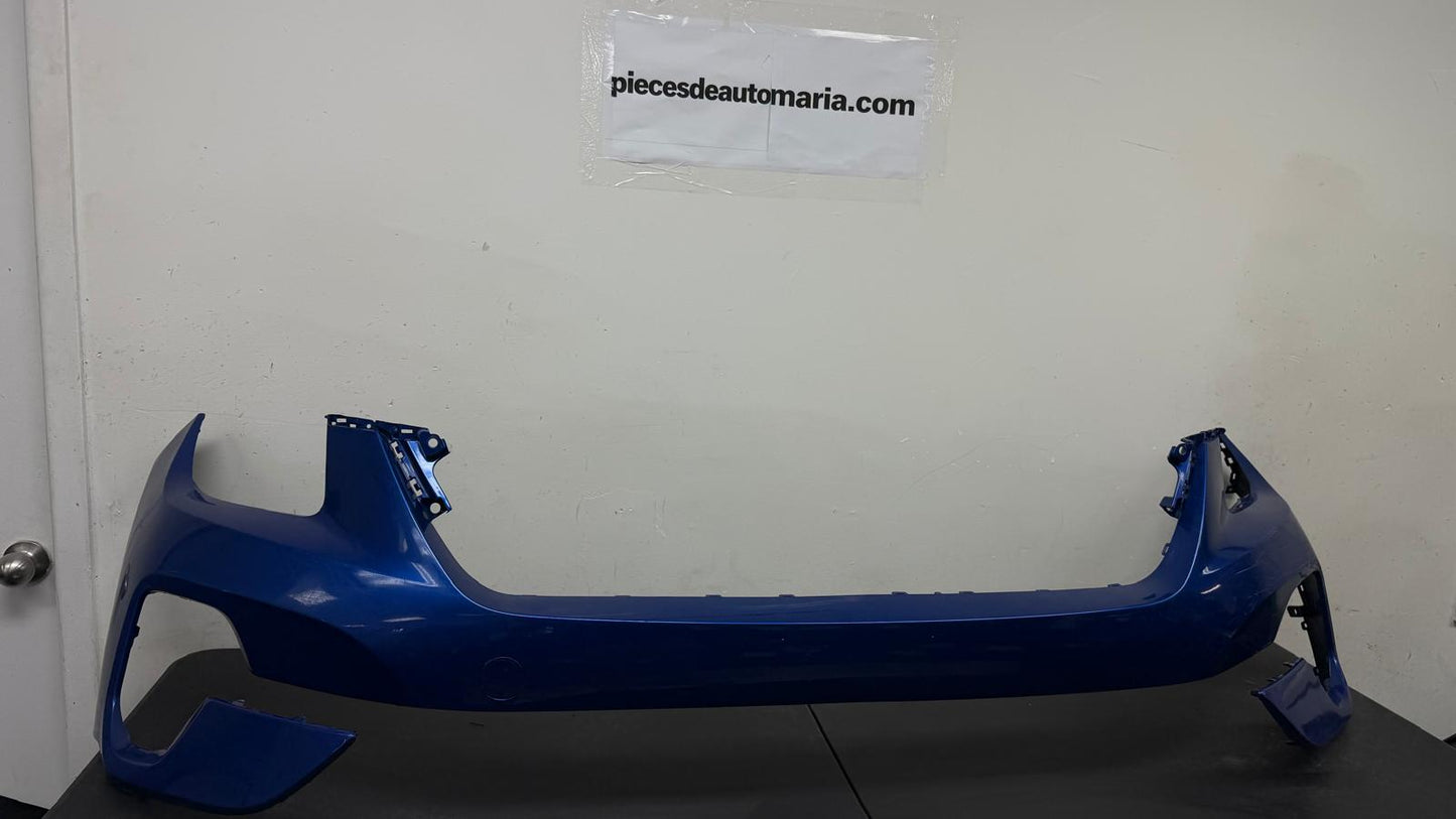 KIA SELTOS 2021-2023 | Front bumper cover upper | CAPA