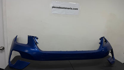 KIA SELTOS 2021-2023 | Front bumper cover upper | CAPA