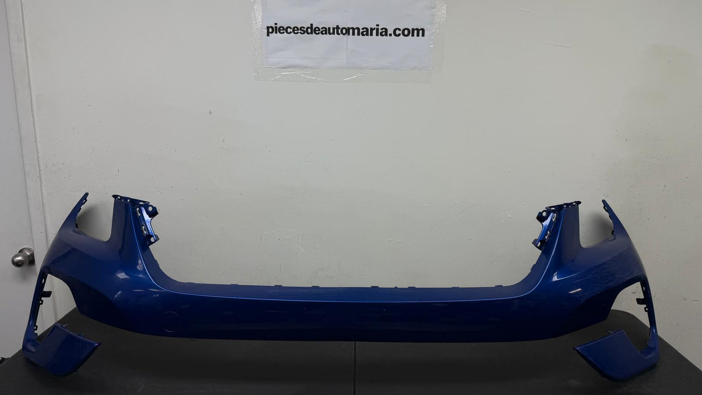 KIA SELTOS 2021-2023 | Front bumper cover upper | CAPA