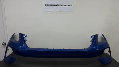 KIA SELTOS 2021-2023 | Front bumper cover upper | CAPA
