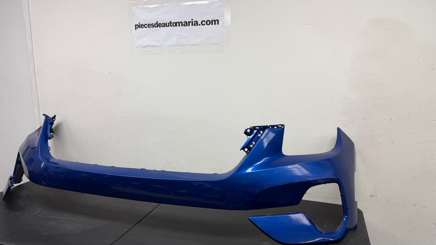KIA SELTOS 2021-2023 | Front bumper cover upper | CAPA
