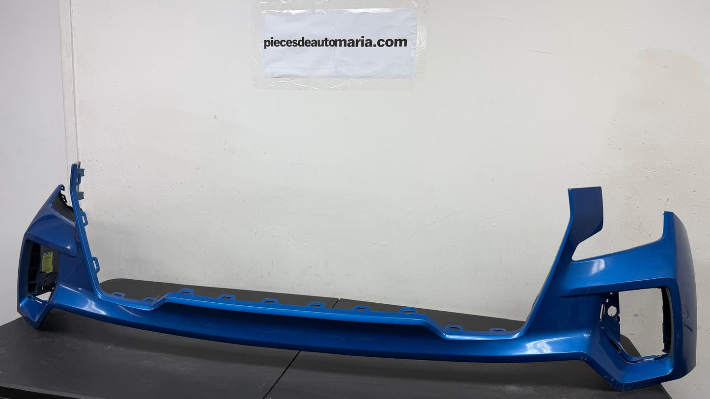 GMC SIERRA 1500 / SIERRA 1500 LIMITED 2019-2022 | Front bumper cover upper |  CAPA