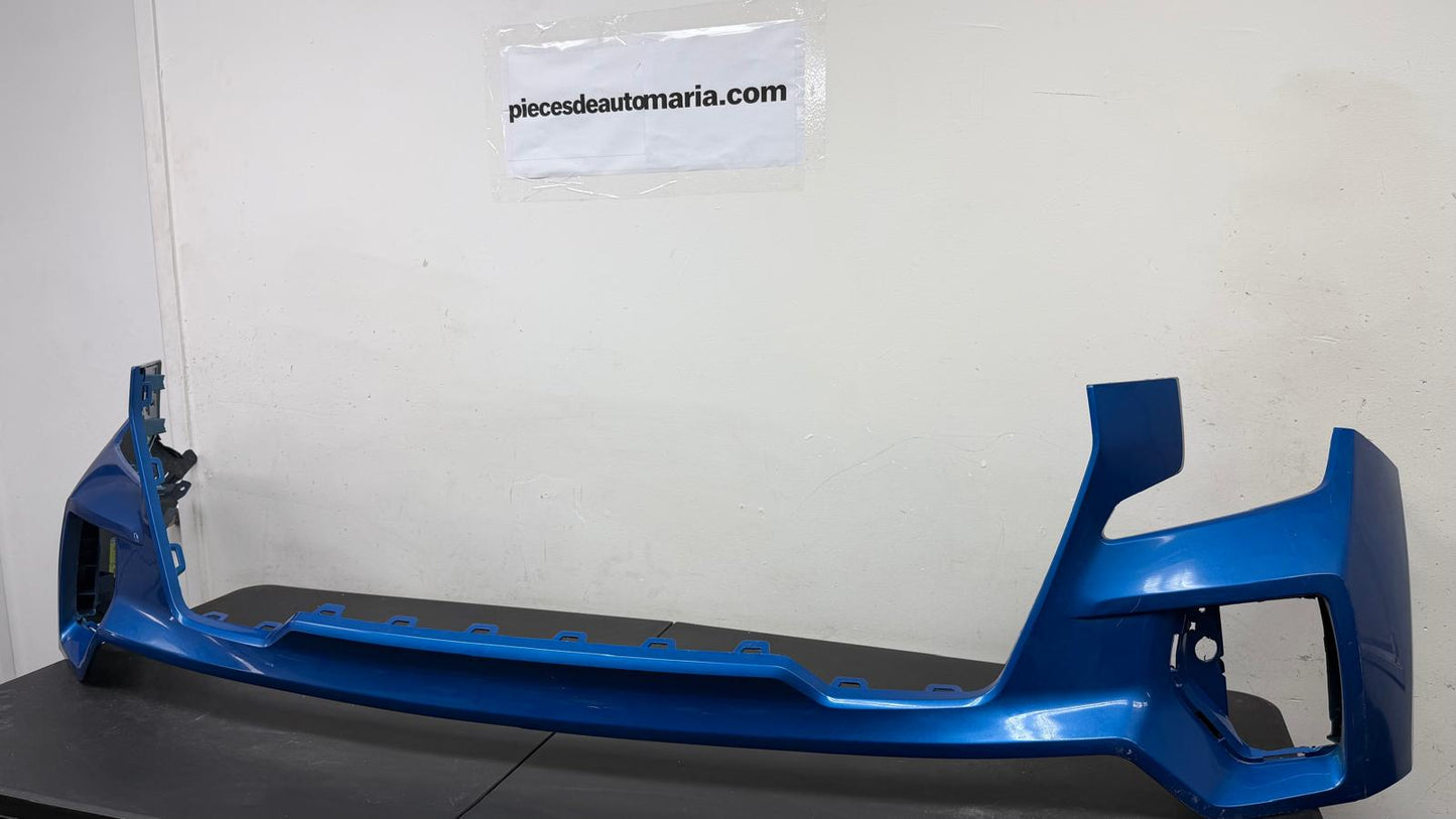 GMC SIERRA 1500 / SIERRA 1500 LIMITED 2019-2022 | Front bumper cover upper |  CAPA