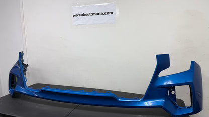 GMC SIERRA 1500 / SIERRA 1500 LIMITED 2019-2022 | Front bumper cover upper |  CAPA