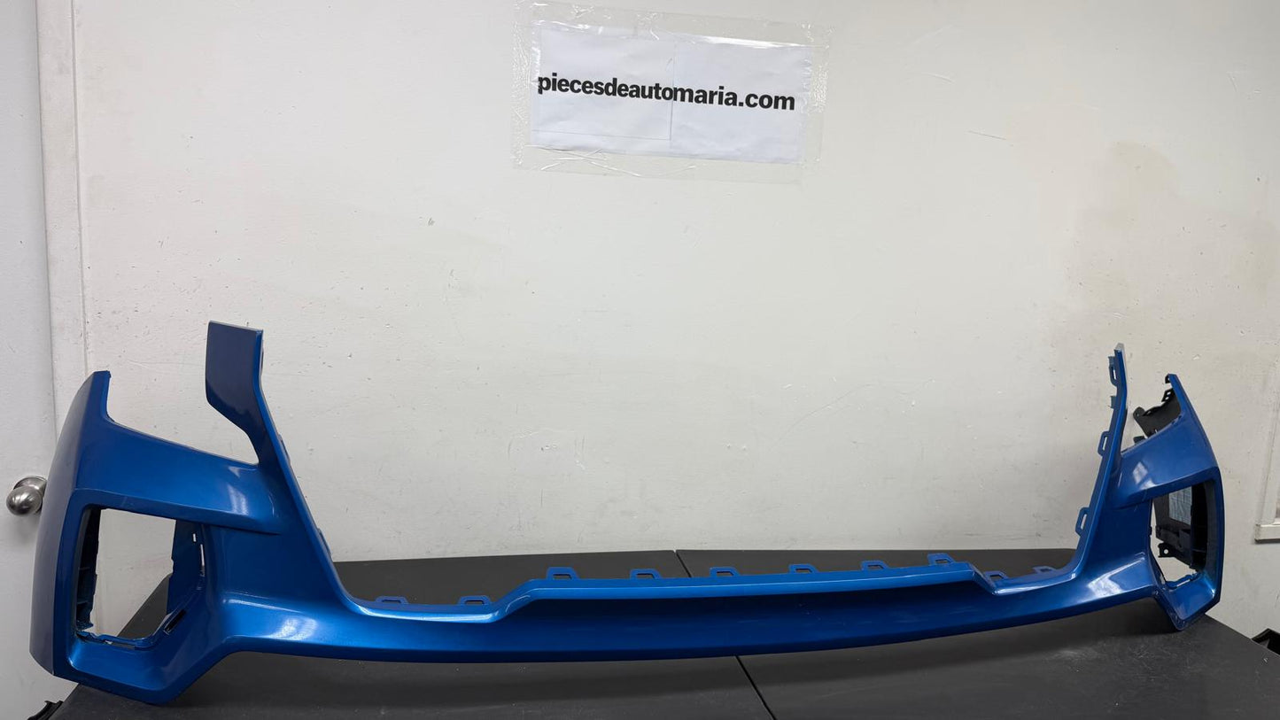 GMC SIERRA 1500 / SIERRA 1500 LIMITED 2019-2022 | Front bumper cover upper |  CAPA