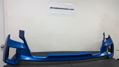 GMC SIERRA 1500 / SIERRA 1500 LIMITED 2019-2022 | Front bumper cover upper |  CAPA