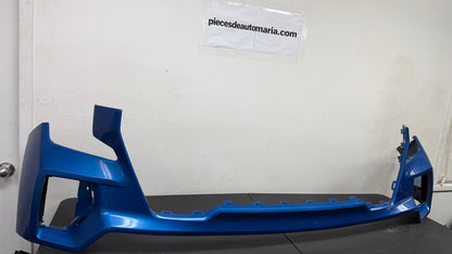GMC SIERRA 1500 / SIERRA 1500 LIMITED 2019-2022 | Front bumper cover upper |  CAPA