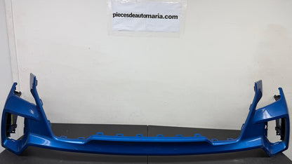 GMC SIERRA 1500 / SIERRA 1500 LIMITED 2019-2022 | Front bumper cover upper |  CAPA