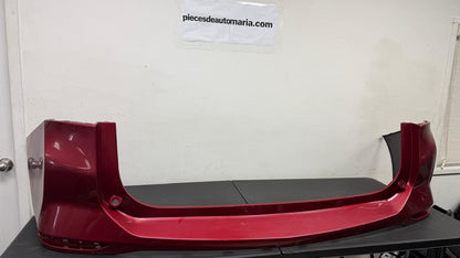 Chevrolet EQUINOX 2018-2024 | Rear bumper cover upper |  CAPA