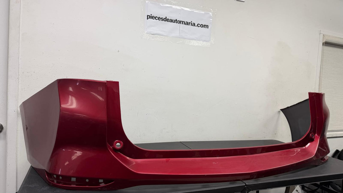 Chevrolet EQUINOX 2018-2024 | Rear bumper cover upper |  CAPA