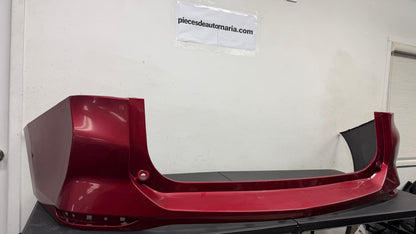 Chevrolet EQUINOX 2018-2024 | Rear bumper cover upper |  CAPA