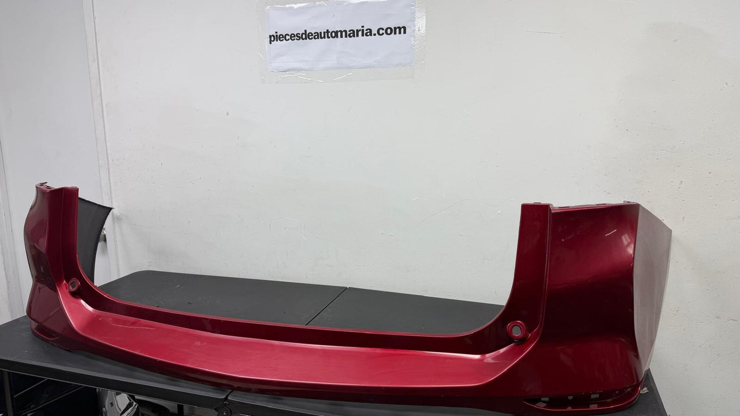 Chevrolet EQUINOX 2018-2024 | Rear bumper cover upper |  CAPA