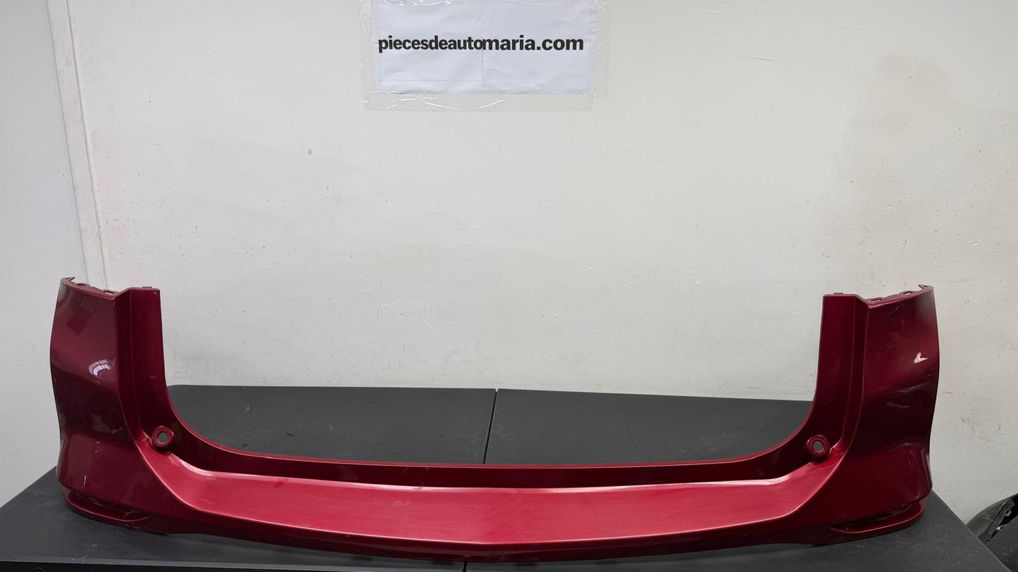 Chevrolet EQUINOX 2018-2024 | Rear bumper cover upper |  CAPA
