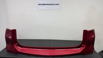 Chevrolet EQUINOX 2018-2024 | Rear bumper cover upper |  CAPA