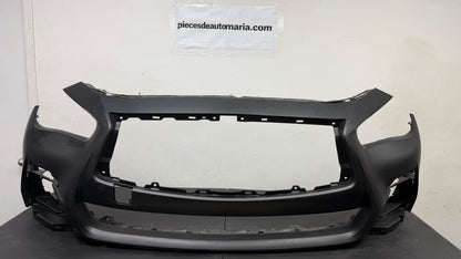 Infiniti Q50 2018-2020 | Front bumper cover | Primed, Sport | CAPA