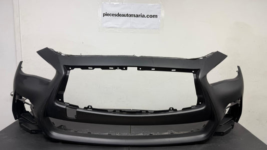 Infiniti Q50 2018-2020 | Front bumper cover | Primed, Sport | CAPA
