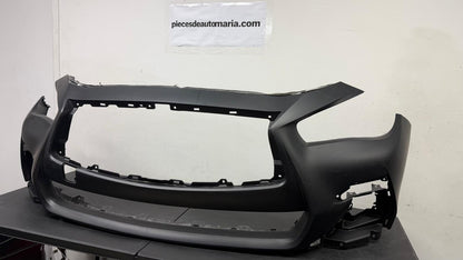 Infiniti Q50 2018-2020 | Front bumper cover | Primed, Sport | CAPA